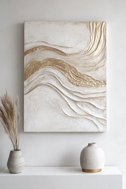 Textured Wall Art