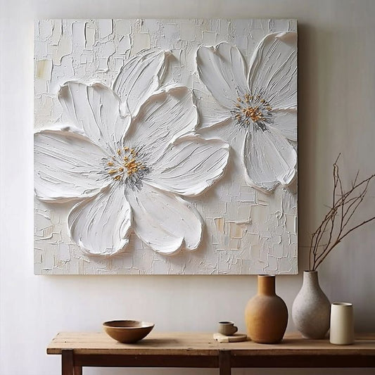 Floral Wall Decor