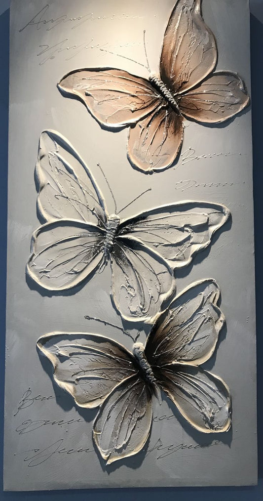 Butter Fly Art